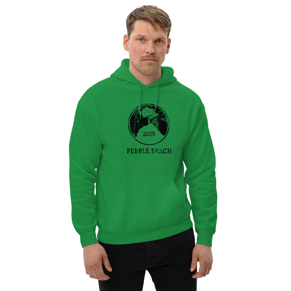 Pebble Beach Golf 2019 Golfer US Open Unisex Hoodie Top Sweatshirt