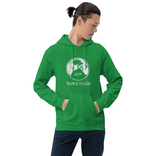 Pebble Beach Golf 2019 Golfer US Open Unisex Hoodie Top Sweatshirt