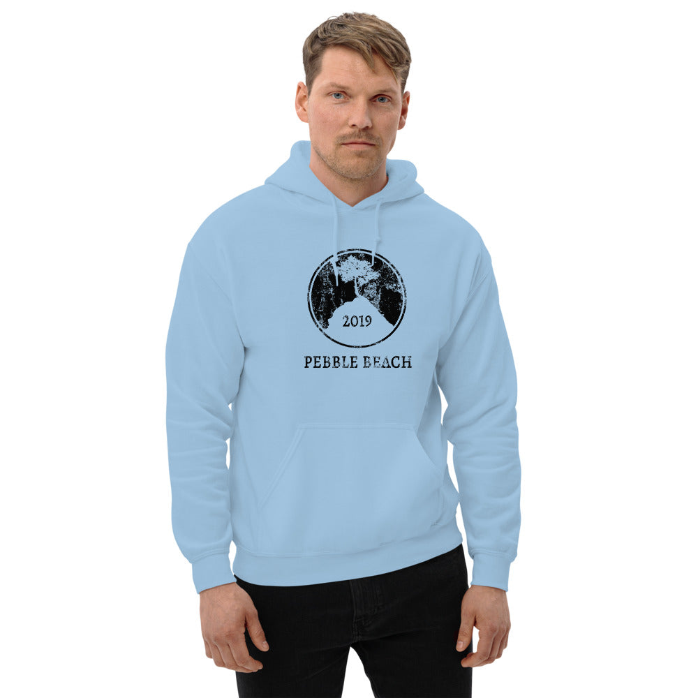 Pebble Beach Golf 2019 Golfer US Open Unisex Hoodie Top Sweatshirt