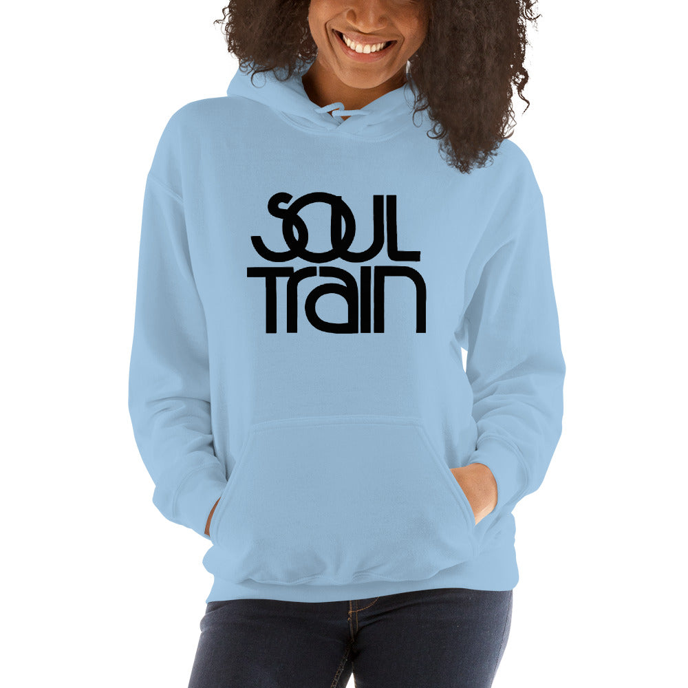 Soul Train Old School 70s Dance TV Show Unisex Hoodie Top Sweatshirt