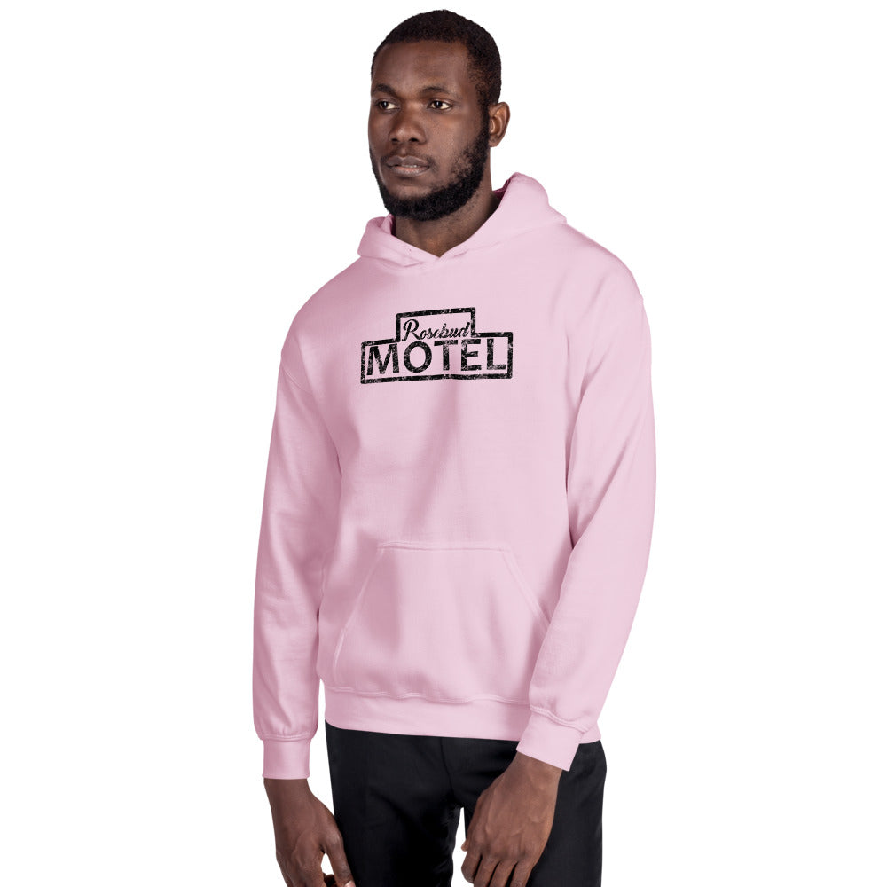 Rosebud Motel Unisex Hoodie Top Sweatshirt