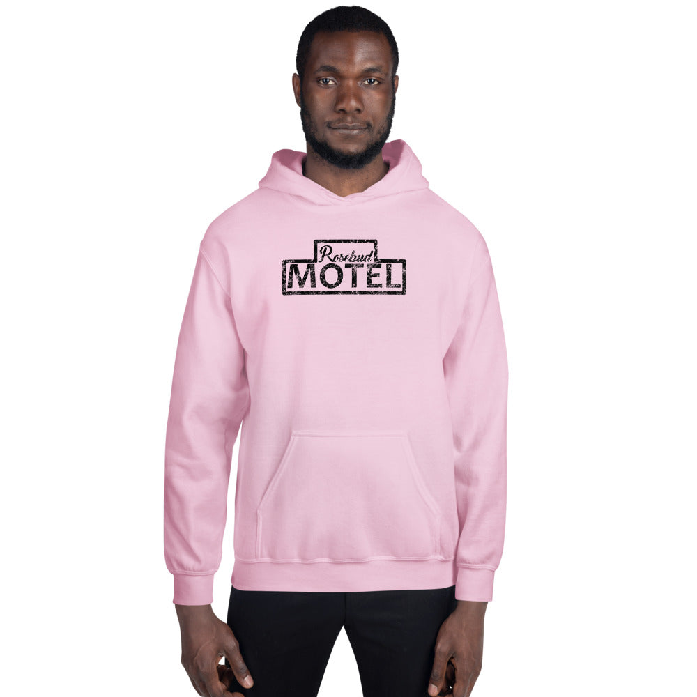 Rosebud Motel Unisex Hoodie Top Sweatshirt