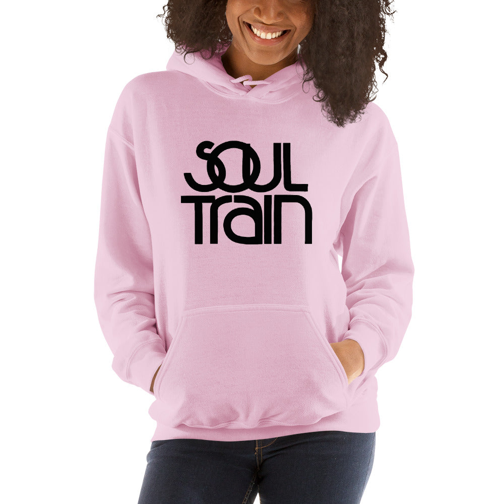 Soul Train Old School 70s Dance TV Show Unisex Hoodie Top Sweatshirt