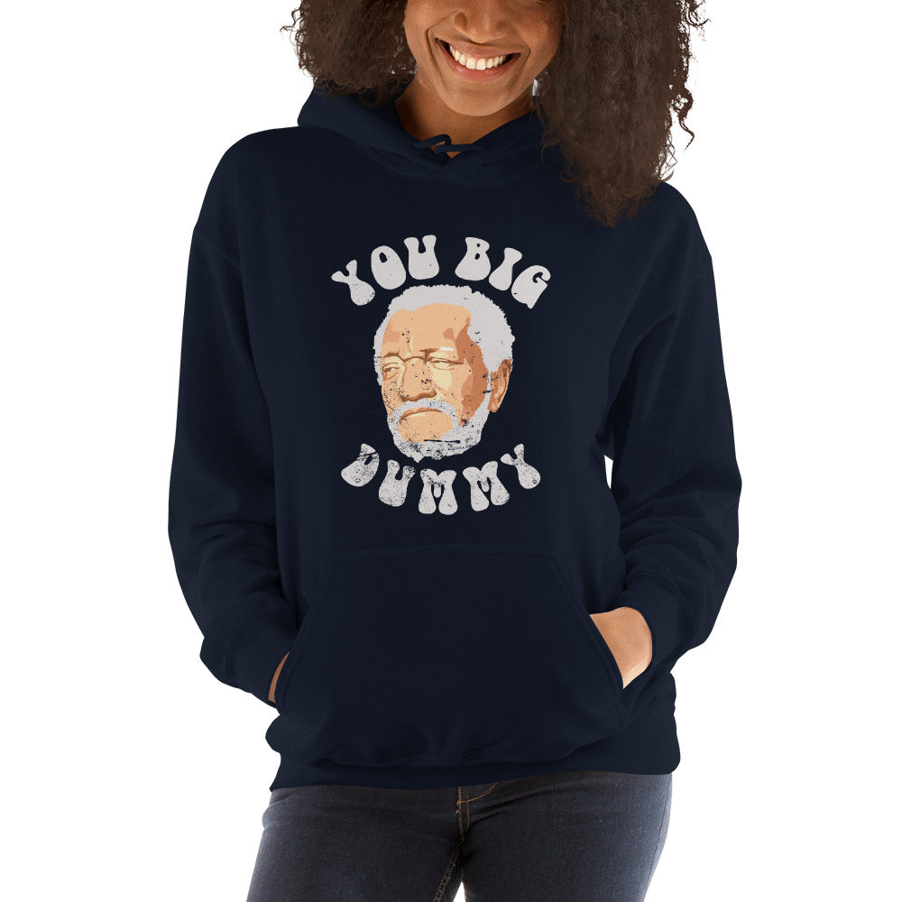 Funny Old School 70s Sanford Sitcom Comedy TV Show Retro Quote Unisex Hoodie Top Sweatshirt