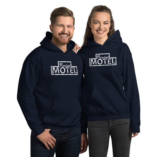 Rosebud Motel Unisex Hoodie Top Sweatshirt