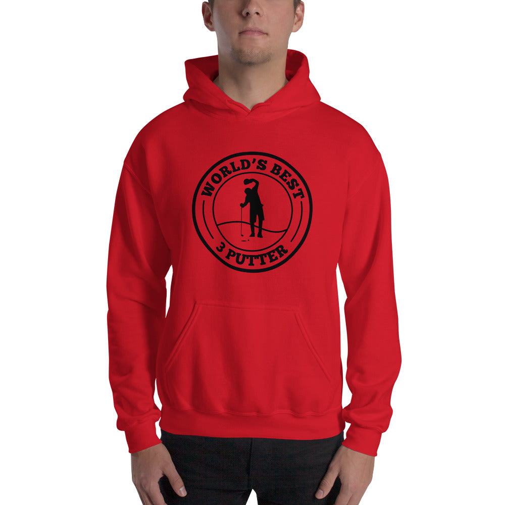 Funny Golf Quote Men's Golfer Joke Unisex Hoodie Top Sweatshirt