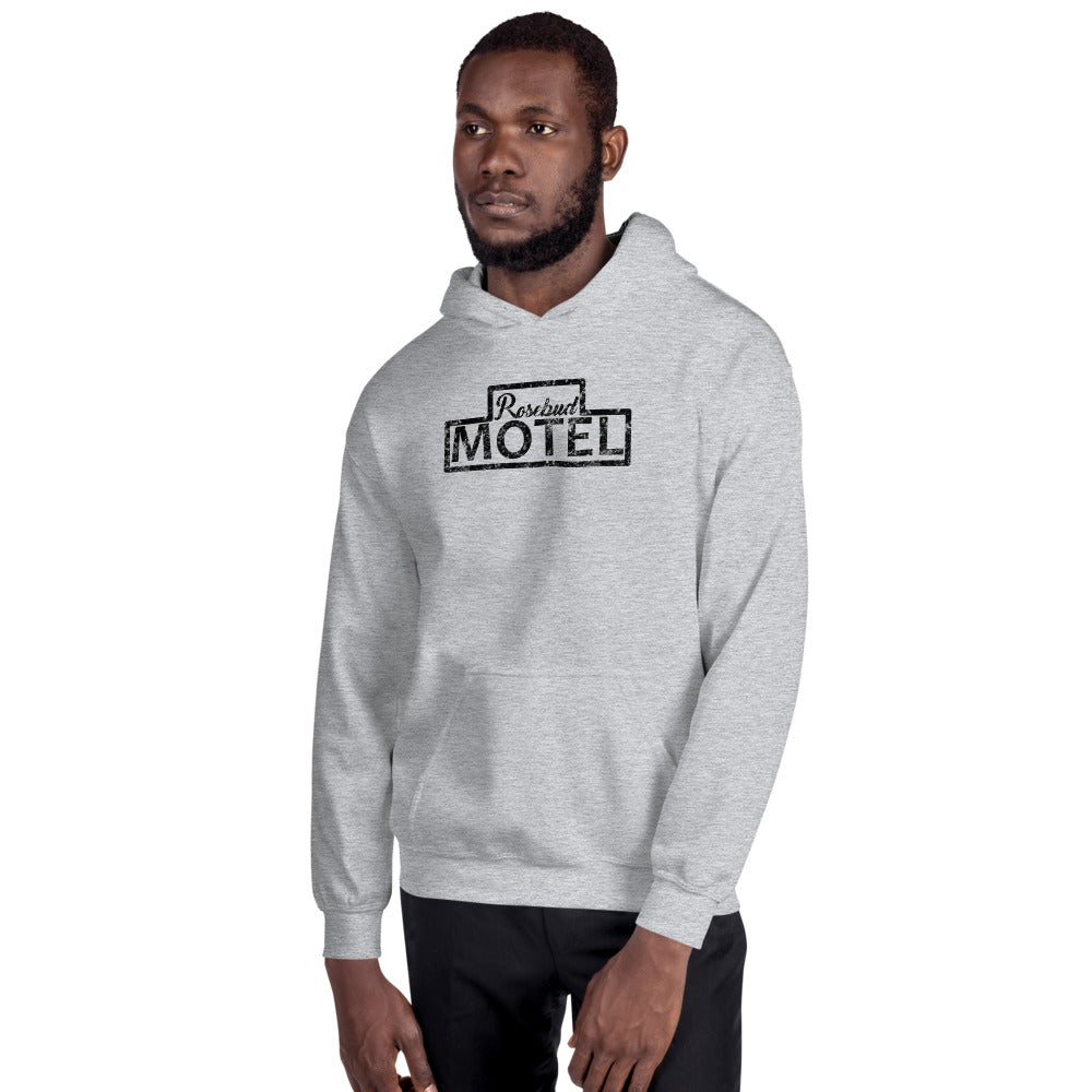 Rosebud Motel Unisex Hoodie Top Sweatshirt