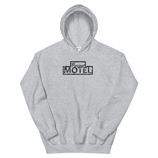 Rosebud Motel Unisex Hoodie Top Sweatshirt