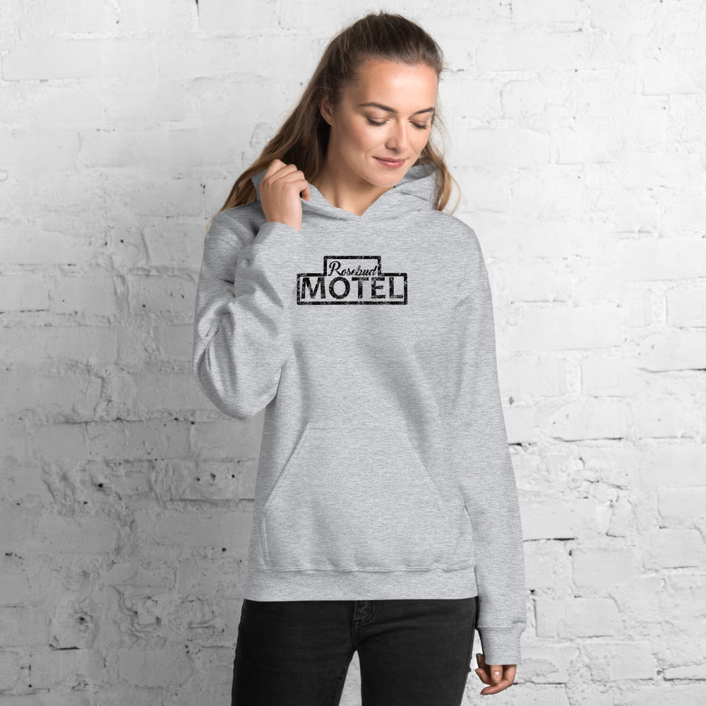 Rosebud Motel Unisex Hoodie Top Sweatshirt