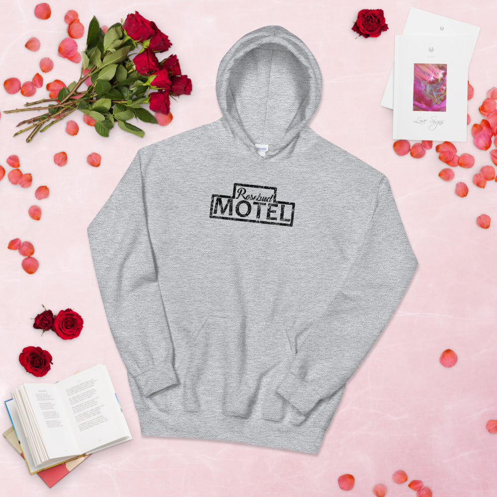 Rosebud Motel Unisex Hoodie Top Sweatshirt