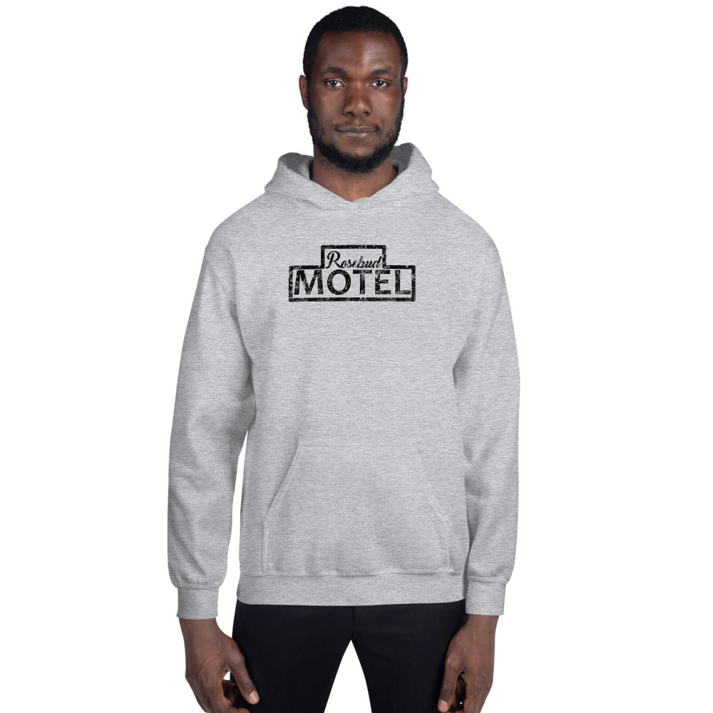 Rosebud Motel Unisex Hoodie Top Sweatshirt