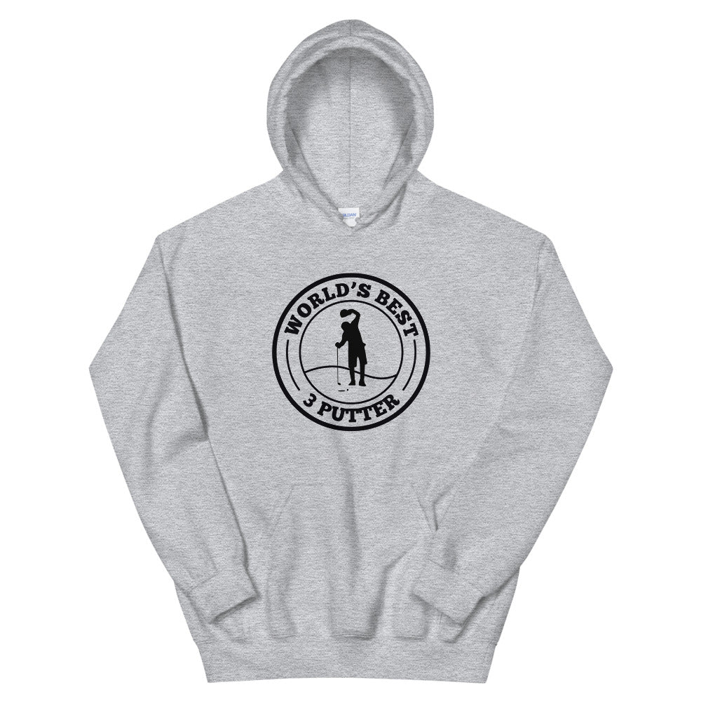 Funny Golf Quote Men's Golfer Joke Unisex Hoodie Top Sweatshirt