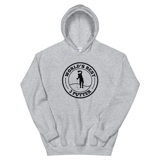 Funny Golf Quote Men's Golfer Joke Unisex Hoodie Top Sweatshirt