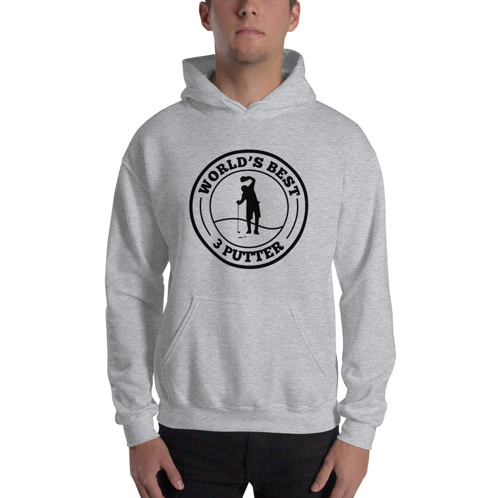 Funny Golf Quote Men's Golfer Joke Unisex Hoodie Top Sweatshirt