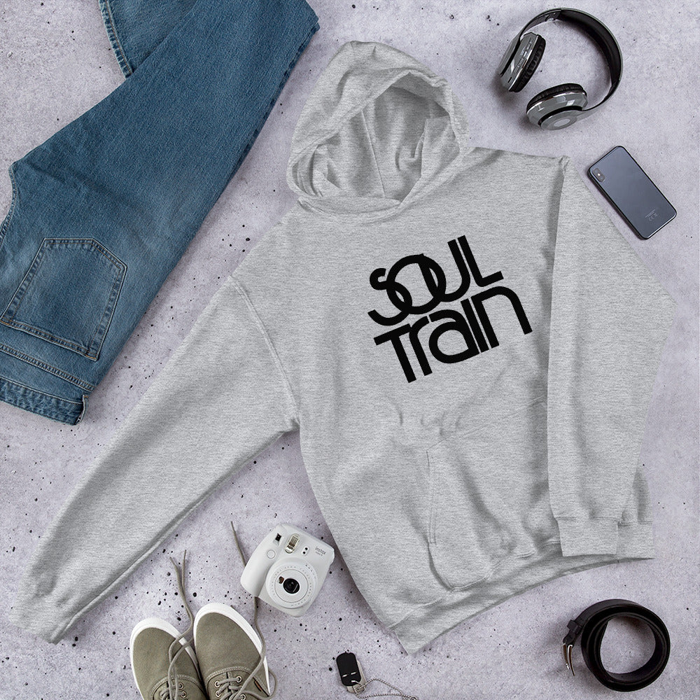 Soul Train Old School 70s Dance TV Show Unisex Hoodie Top Sweatshirt