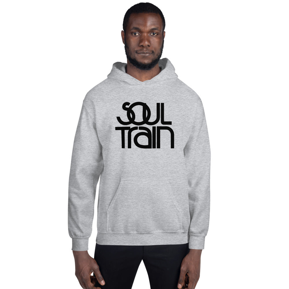 Soul Train Old School 70s Dance TV Show Unisex Hoodie Top Sweatshirt