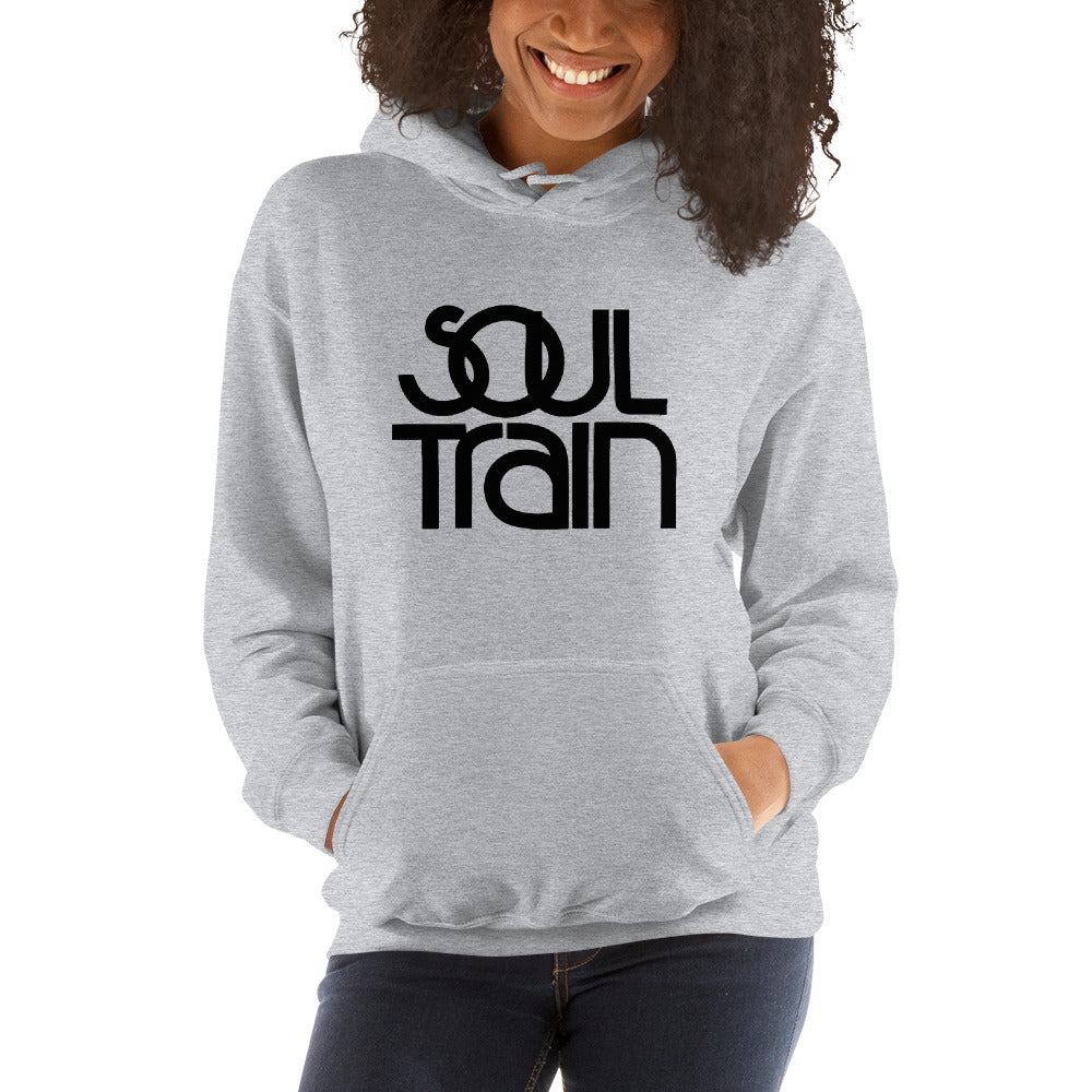 Soul Train Old School 70s Dance TV Show Unisex Hoodie Top Sweatshirt