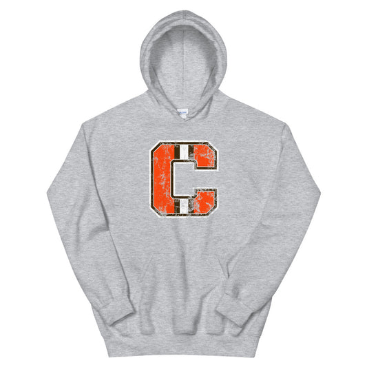 Cleveland Native Football Fan Unisex Hoodie Top Sweatshirt