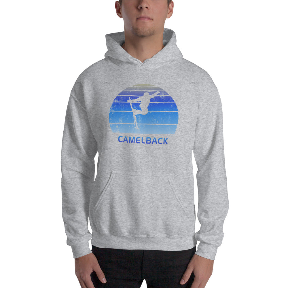 Funny Ski Camelback Arizona Skiing Unisex Hoodie Top Sweatshirt