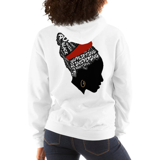 Amanda Gorman The Hill We Climb Poem 2021 Presidential Inauguration Souvenir Unisex Hoodie Top Sweatshirt