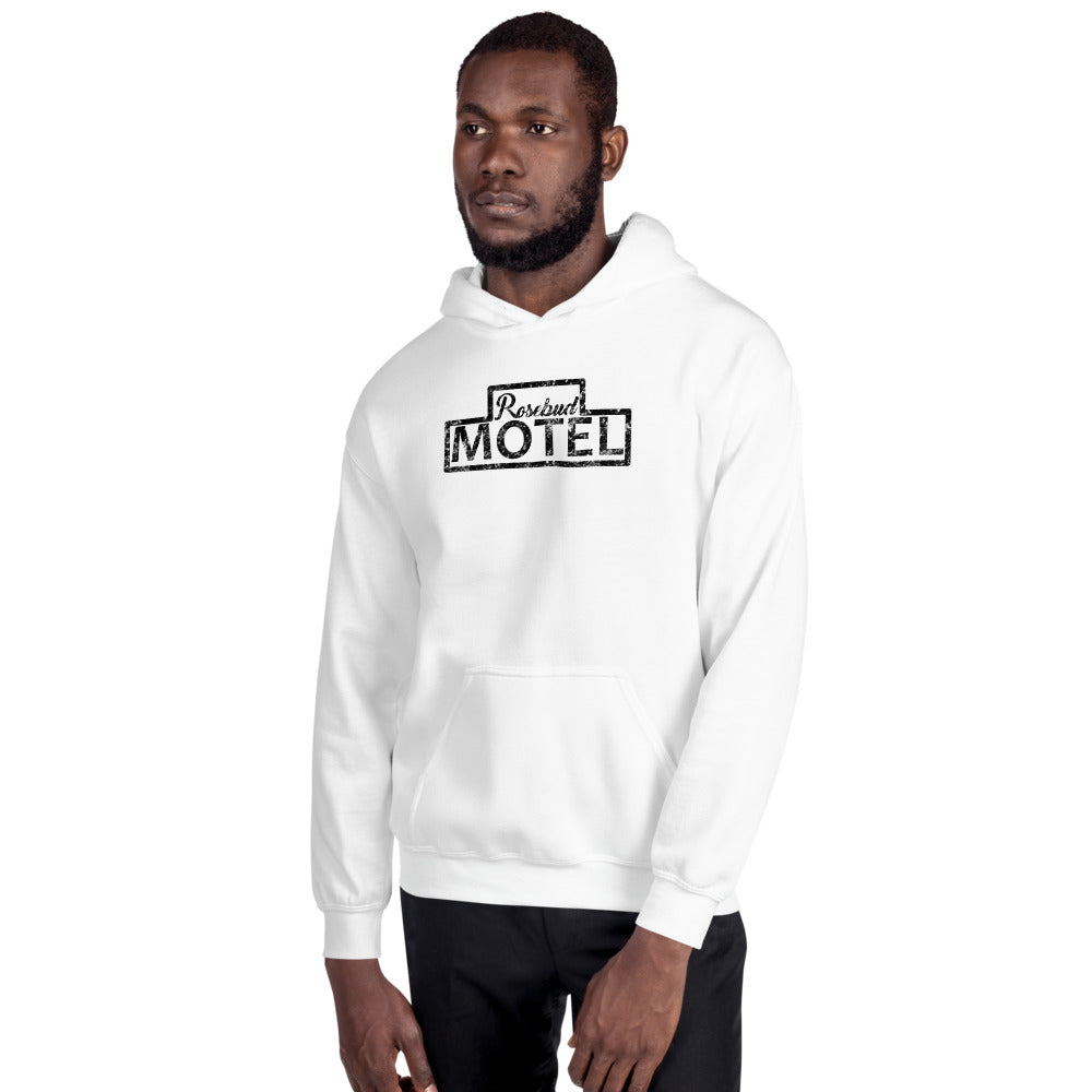 Rosebud Motel Unisex Hoodie Top Sweatshirt