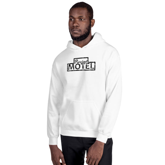 Rosebud Motel Unisex Hoodie Top Sweatshirt