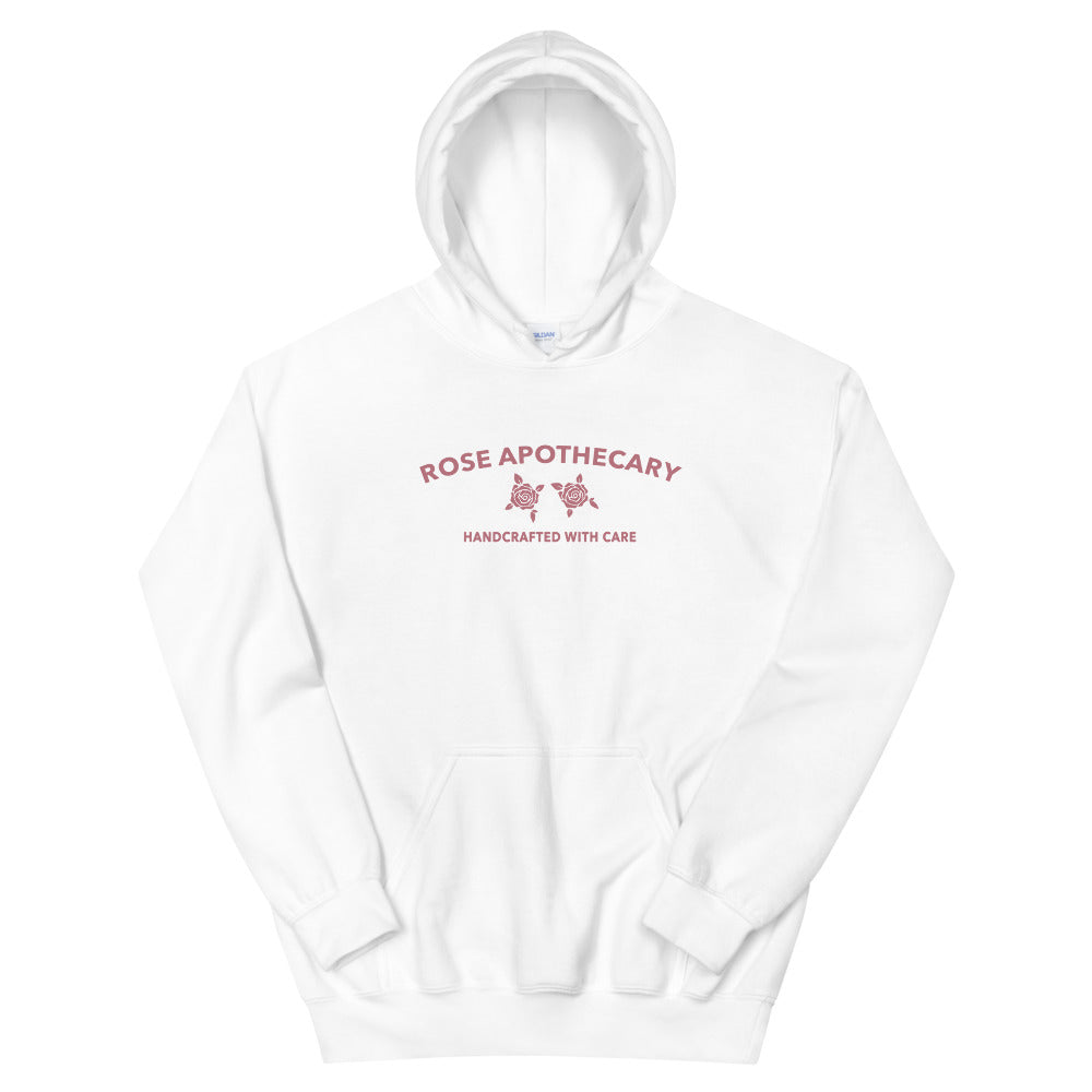 Rose Apothecary Unisex Hoodie Top Sweatshirt