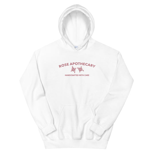 Rose Apothecary Unisex Hoodie Top Sweatshirt