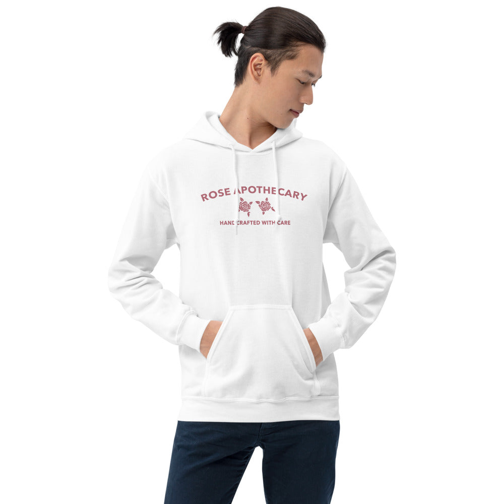 Rose Apothecary Unisex Hoodie Top Sweatshirt