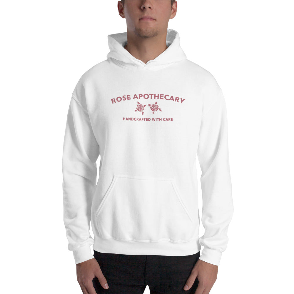 Rose Apothecary Unisex Hoodie Top Sweatshirt