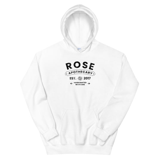 Rose Apothecary Unisex Hoodie Top Sweatshirt