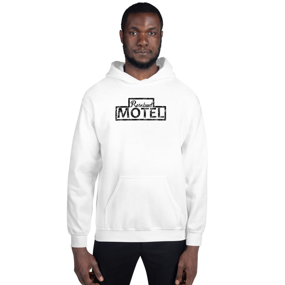 Rosebud Motel Unisex Hoodie Top Sweatshirt