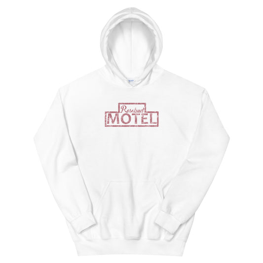 Rosebud Motel Unisex Hoodie Top Sweatshirt