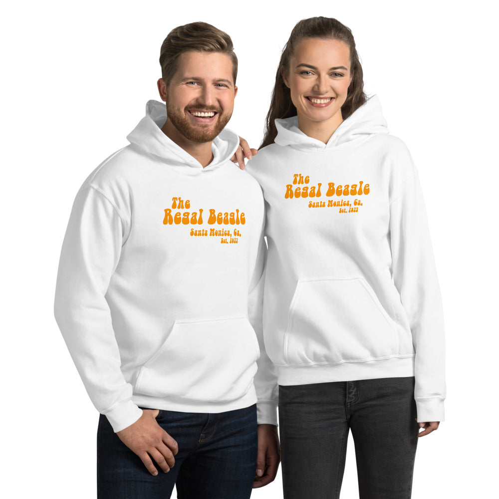 Regal Beagle Old School 70s Sitcom TV Show Unisex Hoodie Top Sweatshirt