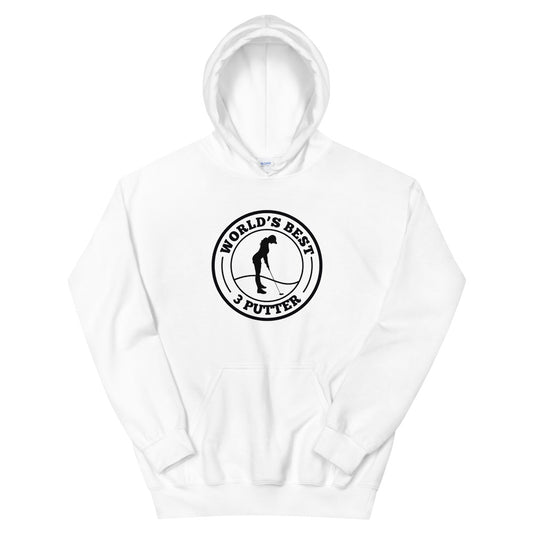 Funny Golf Quote Women's Golfer Joke Unisex Hoodie Top Sweatshirt