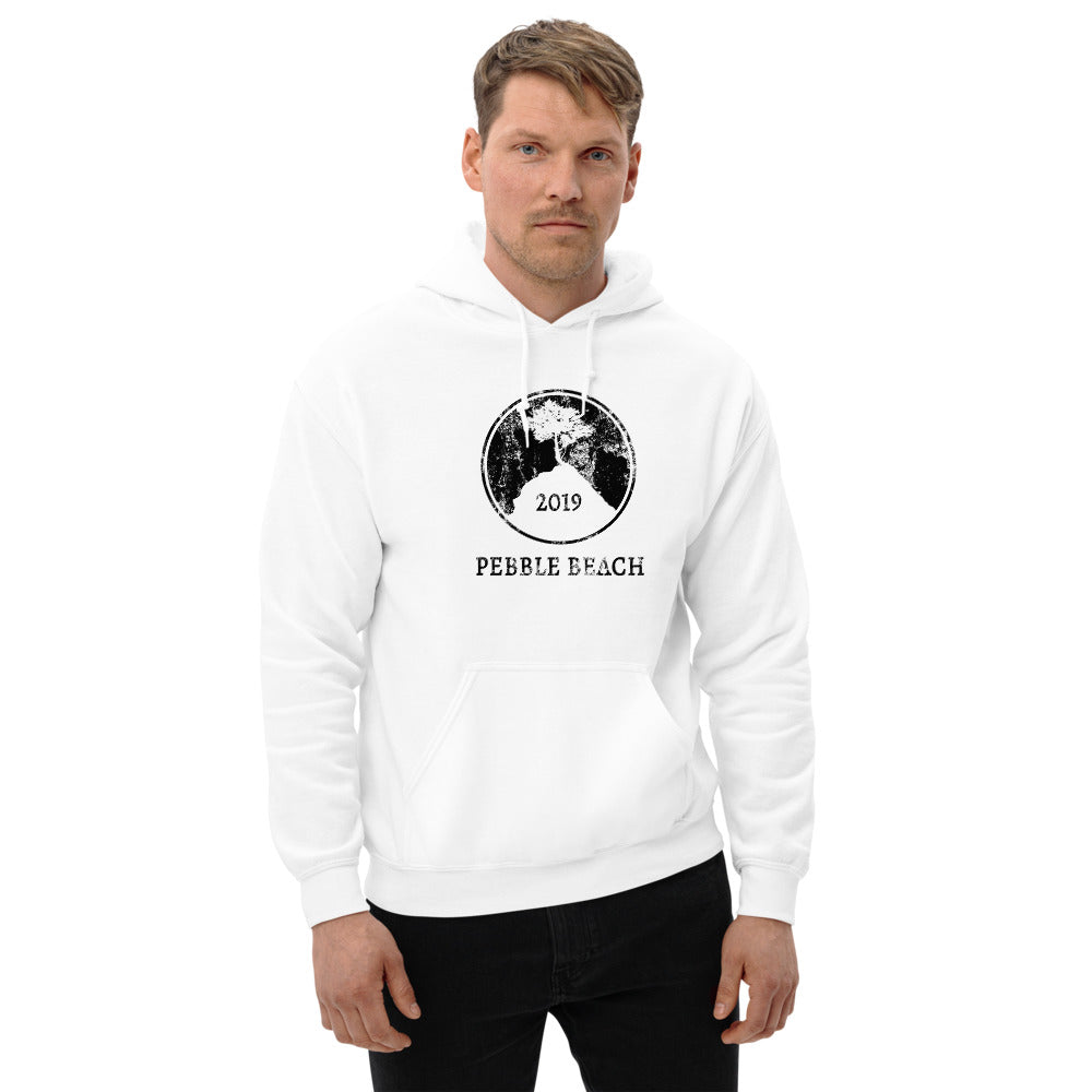 Pebble Beach Golf 2019 Golfer US Open Unisex Hoodie Top Sweatshirt