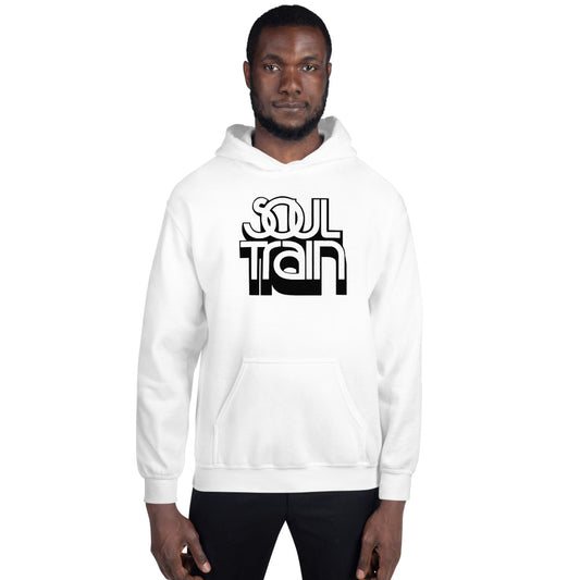 Soul Train Old School 70s Dance TV Show Unisex Hoodie Top Sweatshirt