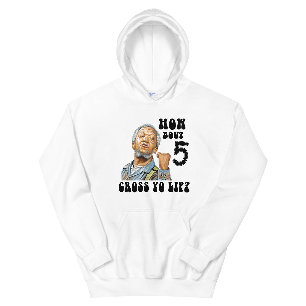 Funny Old School 70s Sanford Sitcom Comedy TV Show Unisex Hoodie Top Sweatshirt