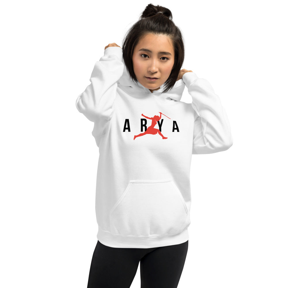 Arya Cool TV Show Unisex Hoodie Top Sweatshirt