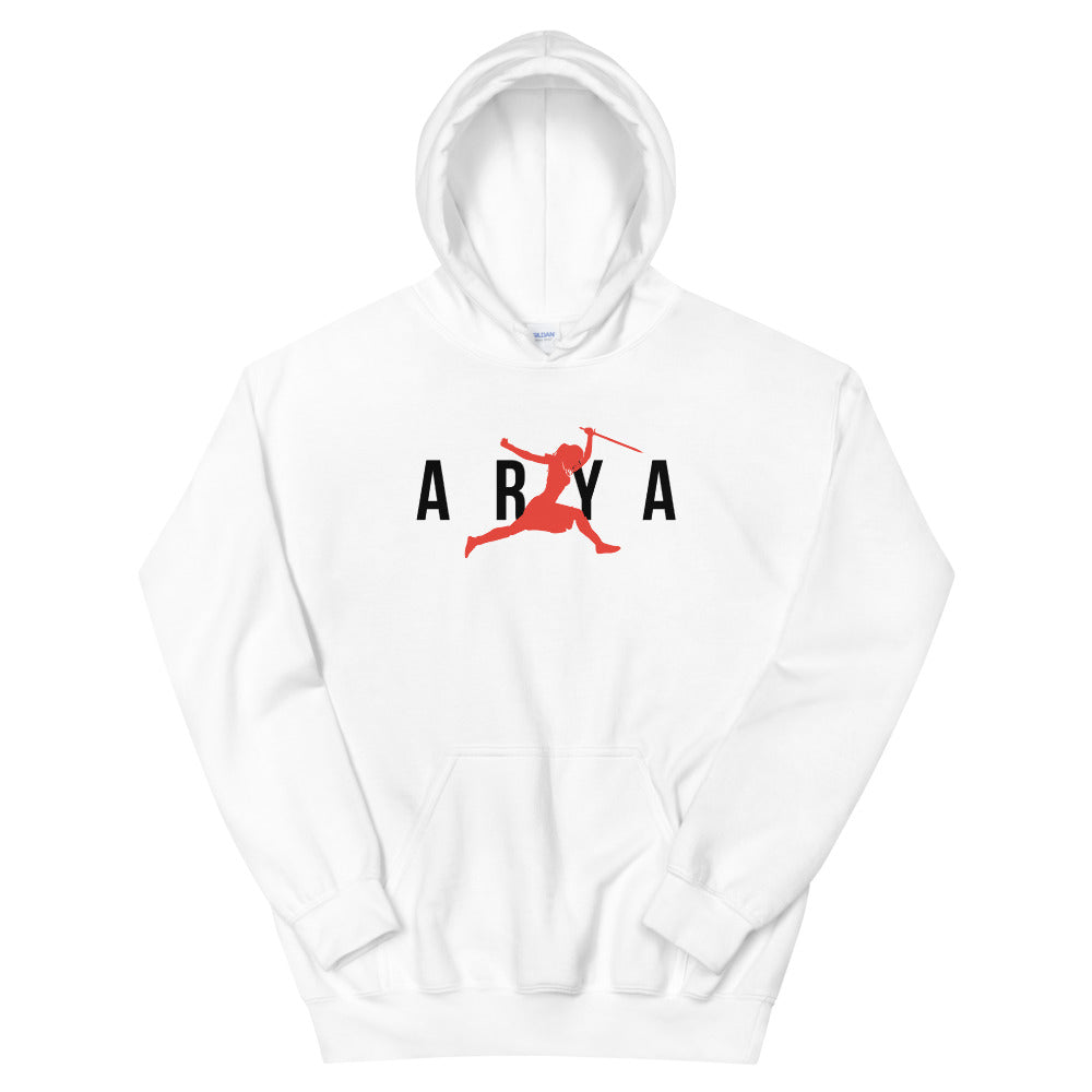 Arya Cool TV Show Unisex Hoodie Top Sweatshirt