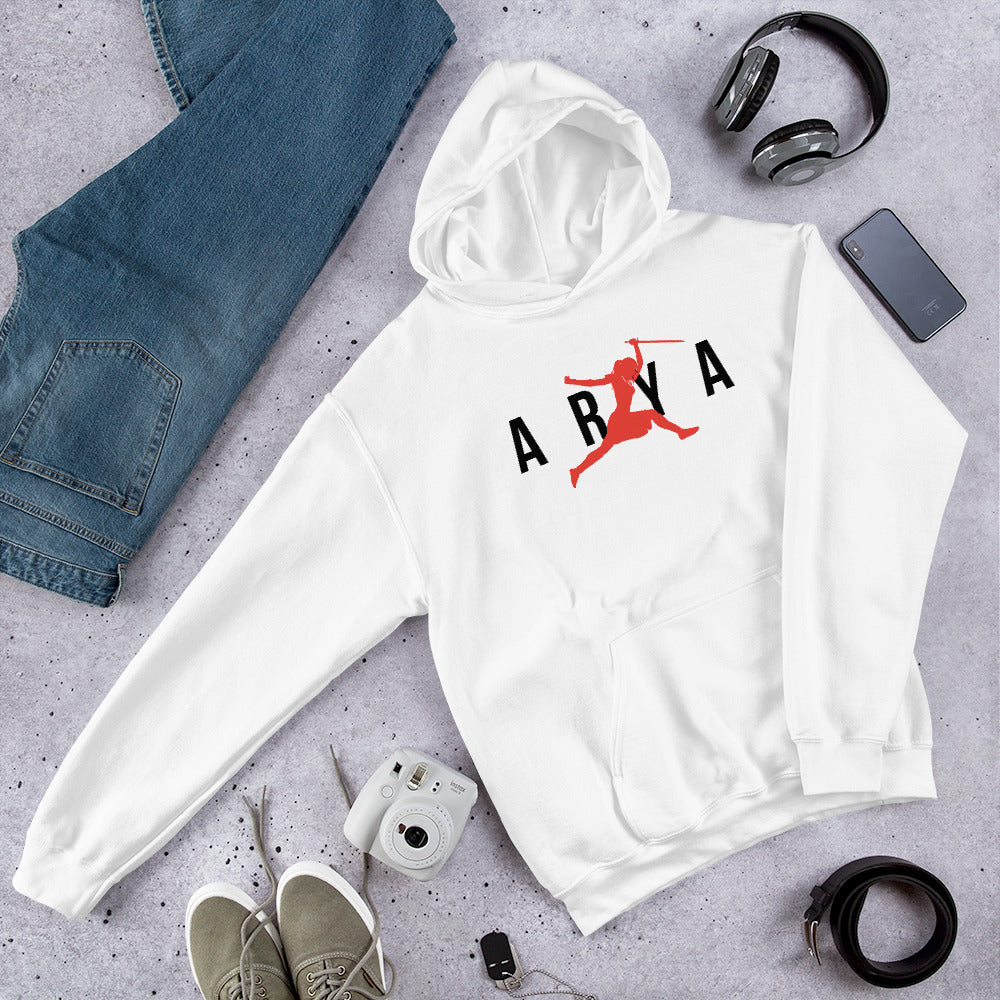 Arya Cool TV Show Unisex Hoodie Top Sweatshirt