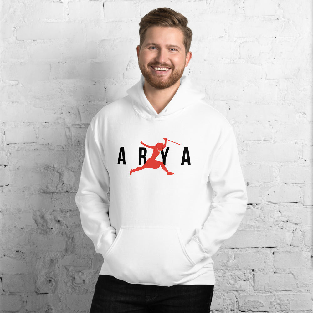 Arya Cool TV Show Unisex Hoodie Top Sweatshirt