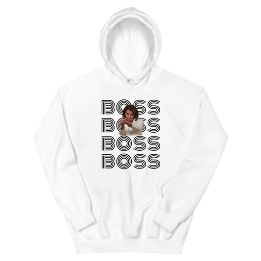 Nancy Pelosi Punks Trump Funny Political Democrats Unisex Hoodie Top Sweatshirt