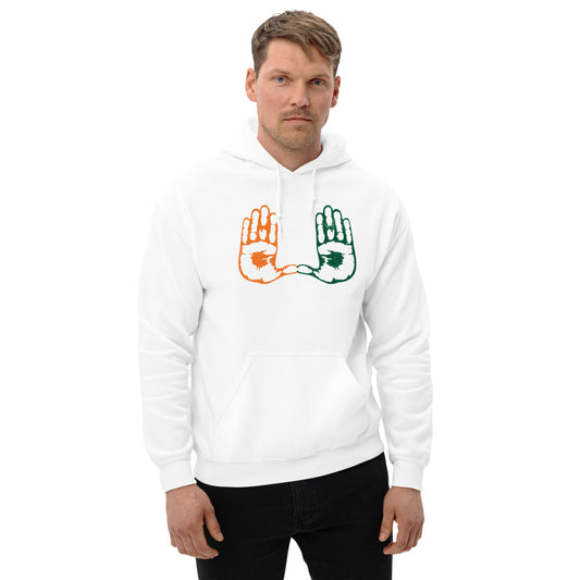 Miami Native 305 Area Code College Football Fan Unisex Hoodie Top Sweatshirt