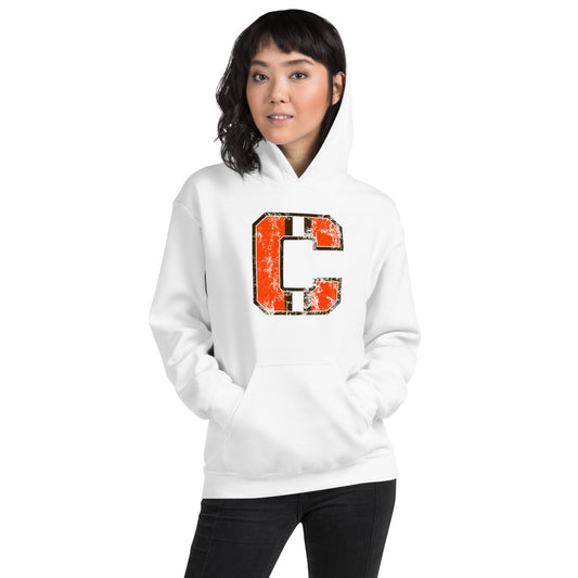 Cleveland Native Football Fan Unisex Hoodie Top Sweatshirt