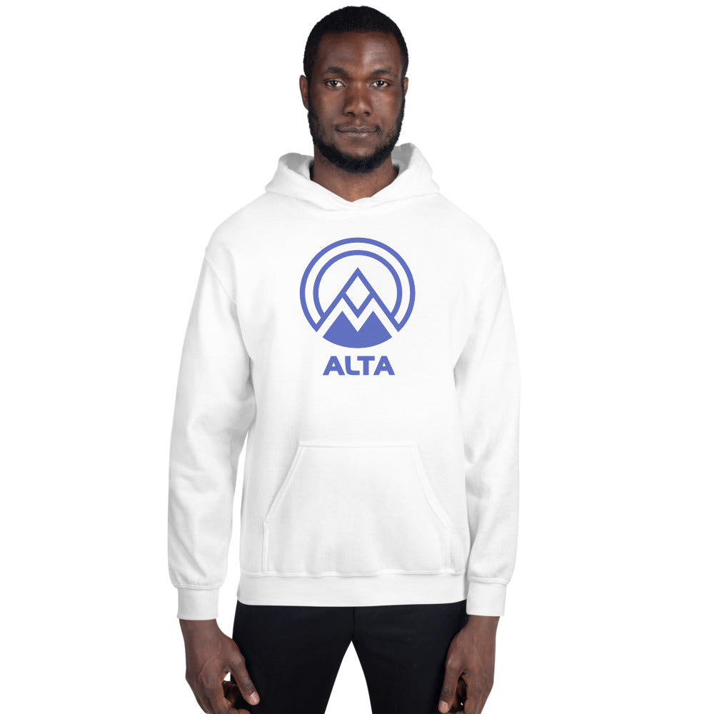 Alta Utah Skiing Snowboarding Fan Unisex Hoodie Top Sweatshirt