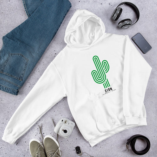 Zion National Park Utah Unisex Hoodie Top Sweatshirt