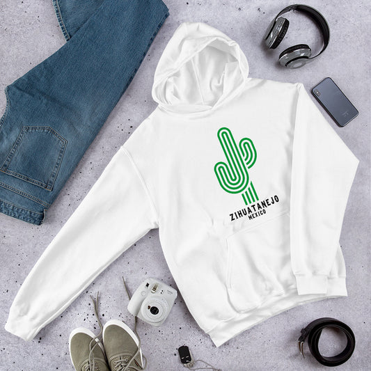 Zihuatanejo Mexico Unisex Hoodie Top Sweatshirt