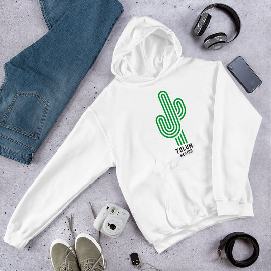 Tulum Mexico Unisex Hoodie Top Sweatshirt