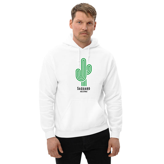 Saguaro National Park Arizona Unisex Hoodie Top Sweatshirt